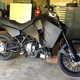 Illustration for article titled This Turbo Diesel Cafe Racer Is Powered By Bacon
